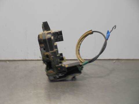 Foto 2ª: Cerradura Puerta Delantera Izquierda Opel Zafira COSMO 120CV 88KW [Z19DT] (2007)
