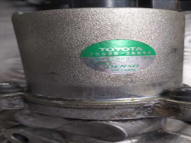 Foto 2ª: Valvula EGR Toyota Rav4 2.2 DIESEL [2AD-FTV] (2006)