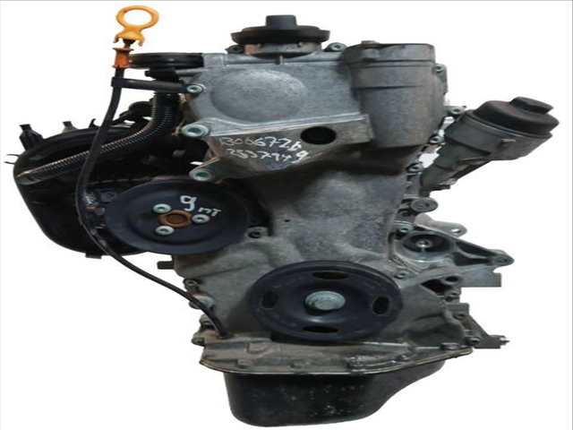 Foto 2ª: Motor Completo Seat Ibiza 64 CV 47KW [BME]