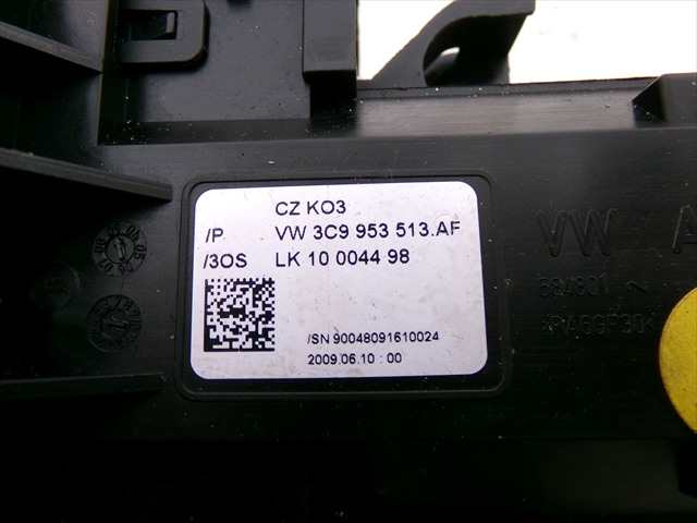 Foto 3ª: Mando Multifuncion Volkswagen Passat 1.4 TSI RANCHERA,2005-2011 [CAX] (2009)