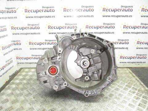 Foto 3ª: Caja Cambios Opel Insignia A20DTH BERLINA (2009)