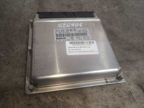 Foto 2ª: Centralita Motor ECU Mercedes Clase S 220 613960 BERLINA (2002)