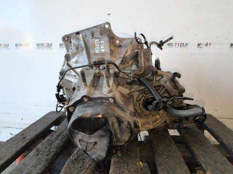 Foto 3ª: Caja Cambios Mazda MX3 B6D EC) (1998)
