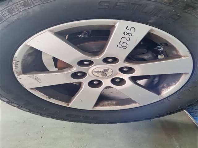 LLanta Chapa Mitsubishi Montero 3.2 DI-D V88W V98W) 160CV 118KW