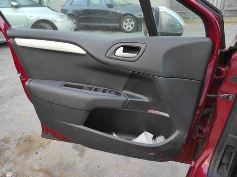 Tapizados Cartoneras Citroen C4 9H05 BERLINA