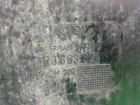 Foto 2ª: Cubrecarter Audi A4 2.5 TDI 120KW) 163CV (2000)