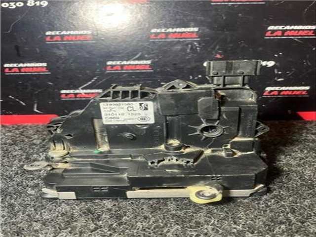 Cerradura Puerta Delantera Izquierda Citroen Jumper 30 L1H1 BLUEHDI 110 BLUE-HDI FAP 110CV 81KW FURGON