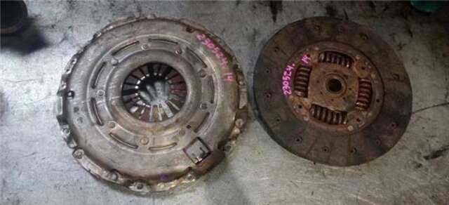 Foto 3ª: kit Embrague Fiat Ducato 2.3 130 L1H1 BAT 3000 MM [2.3 LTR. - 96 KW JTD CAT]