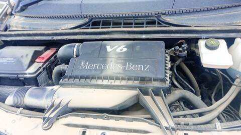 Motor Completo Mercedes Viano 3.5 LANG 639.713) 163CV 120KW