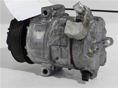 Foto 2ª: Compresor Aire Acondicionado Opel Corsa 1.3 CDTI 75CV 55KW [A 13 DTC] (2012)