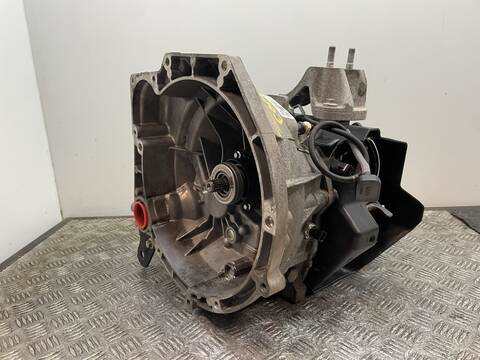 Foto 3ª: Caja Cambios Ford Fiesta F6JD (2010)