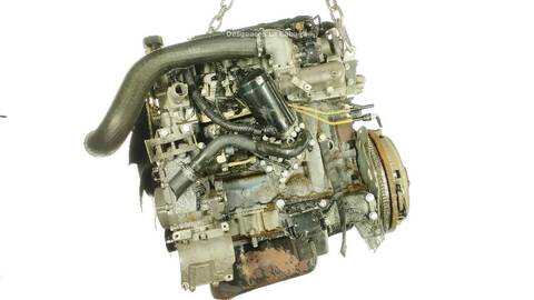 Foto 2ª: Motor Completo Iveco Daily 50C15 [F1CE0481F] (2006)