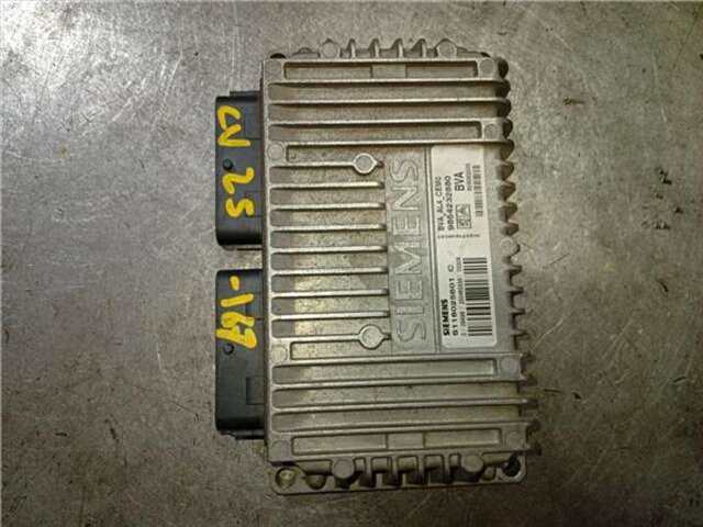Centralita Cambio Automatico Citroen C5 2.0 AUDACE [2.0 LTR. - 103 KW 16V CAT (RFJ - EW10A)]