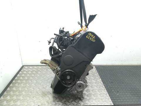 Foto 2ª: Motor Completo Seat Ibiza AUA (2001)