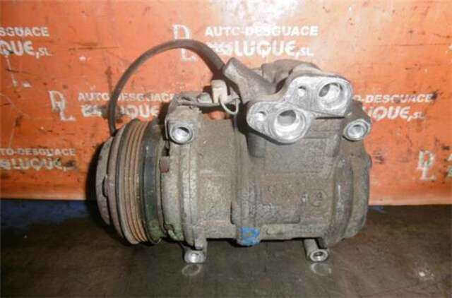 Compresor Aire Acondicionado Iveco Daily 35C12 V. 35C12 V/P. 35S12 V. 35S12 V/P