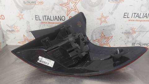 Foto 4ª: Piloto Trasero Izquierdo Renault Megane EMOTION BERLINA 110CV 81KW III BERLINA 5 P [K4M R8] (2011)