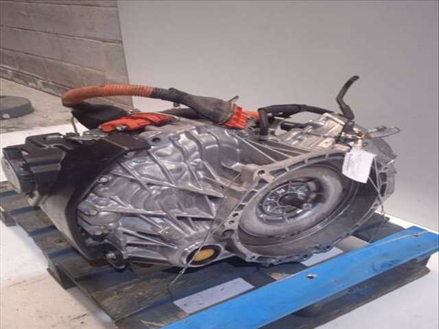 Foto 2ª: Caja Cambios Toyota Prius 1.5 CAT 78CV 57KW [1NZ] (2007)