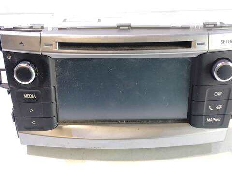 Foto 3ª: Sistema Audio Radio CD Toyota Verso ADVANCE 112CV 82KW [N47C16A] (2015)