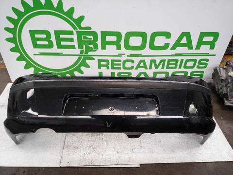 Paragolpes Trasero Peugeot 407 2.0 16V CAT 136CV