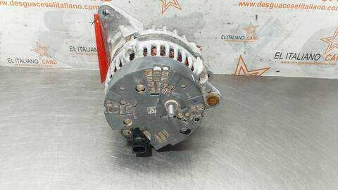 Foto 2ª: Alternador Mercedes Clase A 140 A 200 CDI 176.008) 136CV 100KW [651930] (2017)