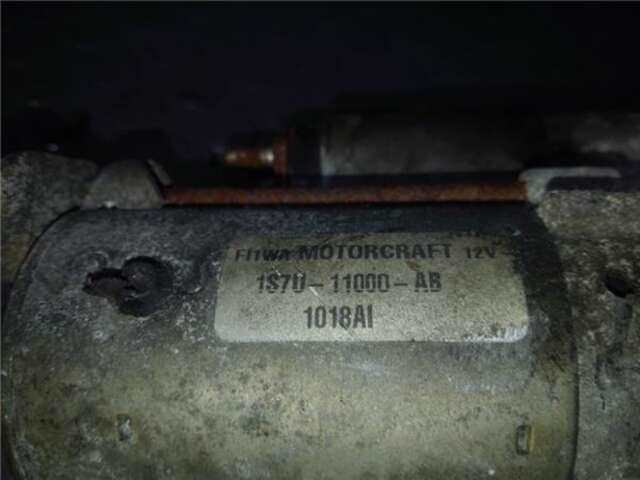 Foto 3ª: Motor de Arranque Ford Mondeo 1.8 16V [CHBA]