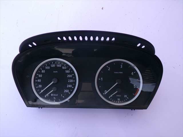 Cuadro de Instrumentos Bmw Serie 5 530 3.0 D E60,2004-2010