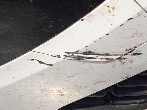 Foto 3ª: Paragolpes Delantero Opel Zafira 2.0 CDTI 75) 130CV 96KW [A20DT] (2014)