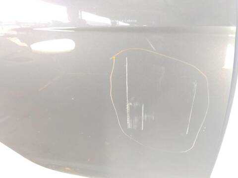 Foto 2ª: Puerta Trasera Izquierda Seat Leon 1.6 TDI 105CV [CLHA] (2012)