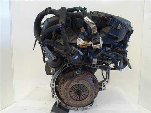 Foto 3ª: Motor Completo Peugeot 207 1.4 HDI 50 KW [8H01] (2011)