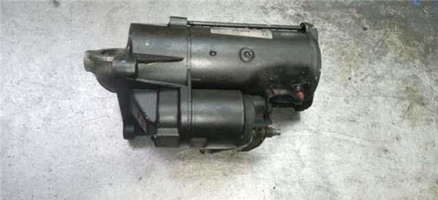 Foto 2ª: Motor de Arranque Renault Scenic 1.9 AUTHENTIQUE [1.9 LTR. - 88 KW DCI DIESEL] (JM)(2003-_) [F9QB800]