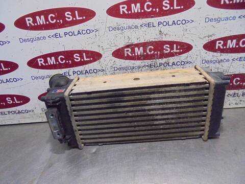 Foto 4ª: Intercooler Peugeot 307 XR CLIM PLUS 90CV 66KW [9HX] (2005)