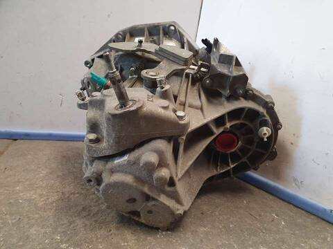 Foto 3ª: Caja Cambios Renault Clio CONFORT DYNAMIQUE 106CV 78KW [K9K764] (2006)