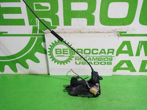 Foto 2ª: Cerradura Puerta Delantera Derecha Opel Astra ELEGANCE 101CV [Z17DTH] (2004)