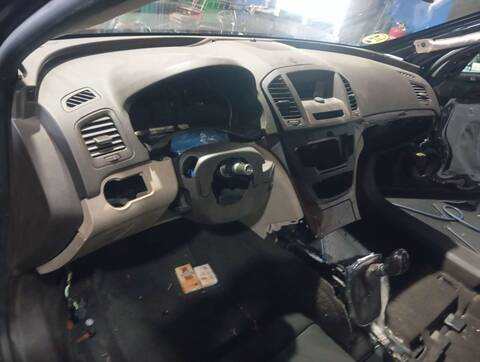 Foto 3ª: Salpicadero Opel Insignia COSMO BERLINA 160CV 118KW [A20DTH] (2011)