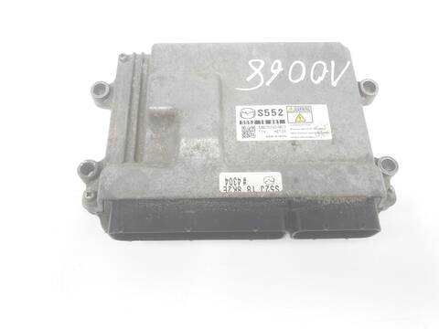 Centralita Motor ECU Mazda CX3 SPORTS-LINE