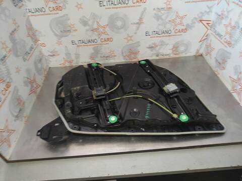 Foto 2ª: Elevalunas Eléctrico Delantero Derecho Mercedes Clase C 160 C 220 T CDI BLUETEC 205.204) 170CV 125KW FAMILIAR [651921] (2014)