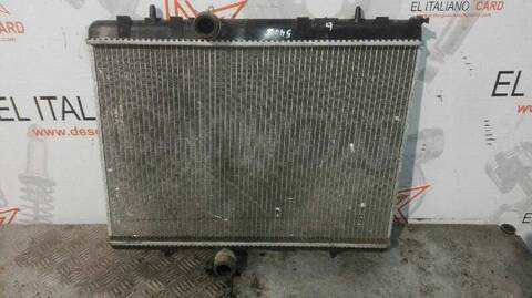 Radiador Motor Citroen C4 COLLECTION BERLINA 90CV 66KW