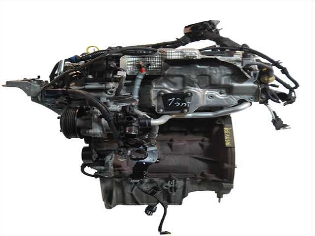 Motor Completo Ford Fiesta 125CV 92KW