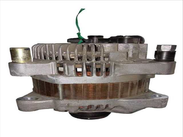 Foto 3ª: Alternador Citroen C5 2.0 16V DERFNF DERFNC RERFNC) (2001)