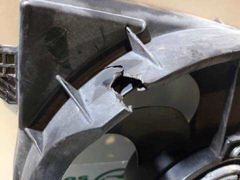 Foto 3ª: Electroventilador Volvo S80 D5 SUMMUM BERLINA 185CV 136KW [D5244T4] (2007)