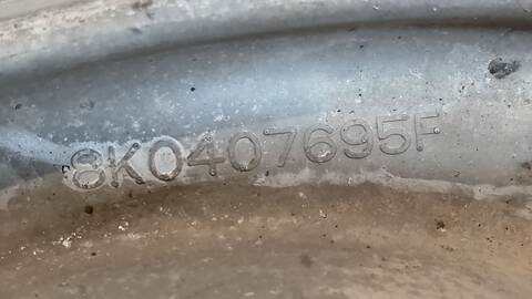 Foto 4ª: Brazo Suspension Delantero Izquierdo Audi Q5 3.0 TDI 239CV 176KW (2008)