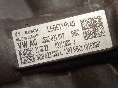 Foto 4ª: Cremallera de Direccion Volkswagen Tiguan 2.0 TDI 150CV 110KW [DTSB] (2022)