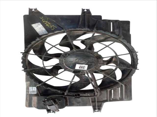 Ventilador Viscoso Motor Hyundai i30 1.6 CRDI