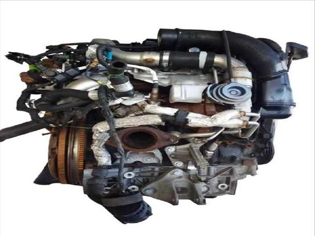 Foto 2ª: Motor Completo Renault Trafic 2.0 DCI 115 FL01 FL0U FL00 FL0H FL0M) FURGONETA (2001)