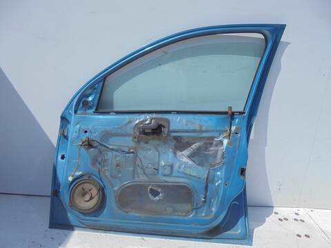 Foto 2ª: Puerta Delantera Derecha Opel Corsa CLUB 65CV 48KW [Y17DTL] (2003)