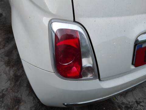 Piloto Trasero Izquierdo Fiat 500 169A4000