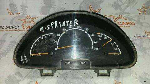 Cuadro de Instrumentos Mercedes Sprinter 82CV 60KW CAJA ABIERTA