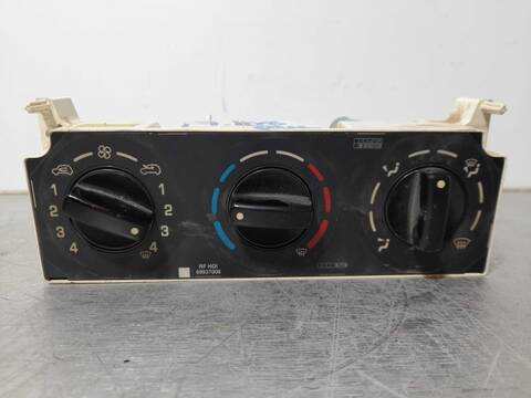 Mando Calefacción A. A. Citroen Berlingo SX 90CV 66KW