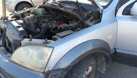 Caja Direccion Kia Sorento 2.5 CRDI 140CV 103KW