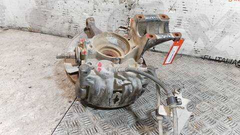 Foto 2ª: Mangueta Delantera Izquierda Peugeot Boxer 1400 TD 128CV 94KW CAJA CERRADA [8410 43S] (2003)